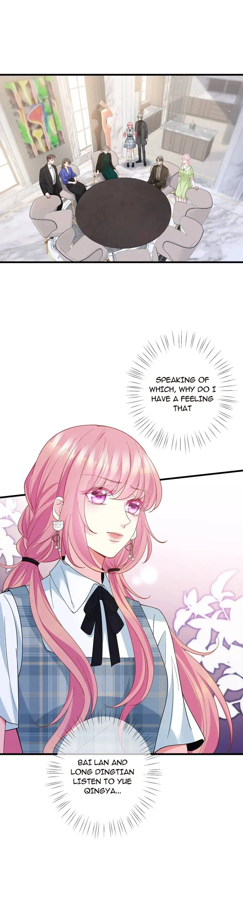 Embrace My Shadow Chapter 482 - Page 27