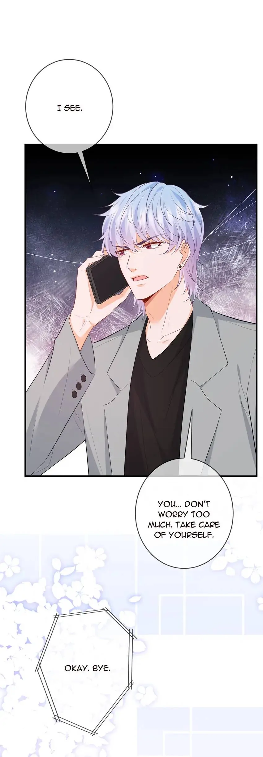 Embrace My Shadow Chapter 482 - Page 7