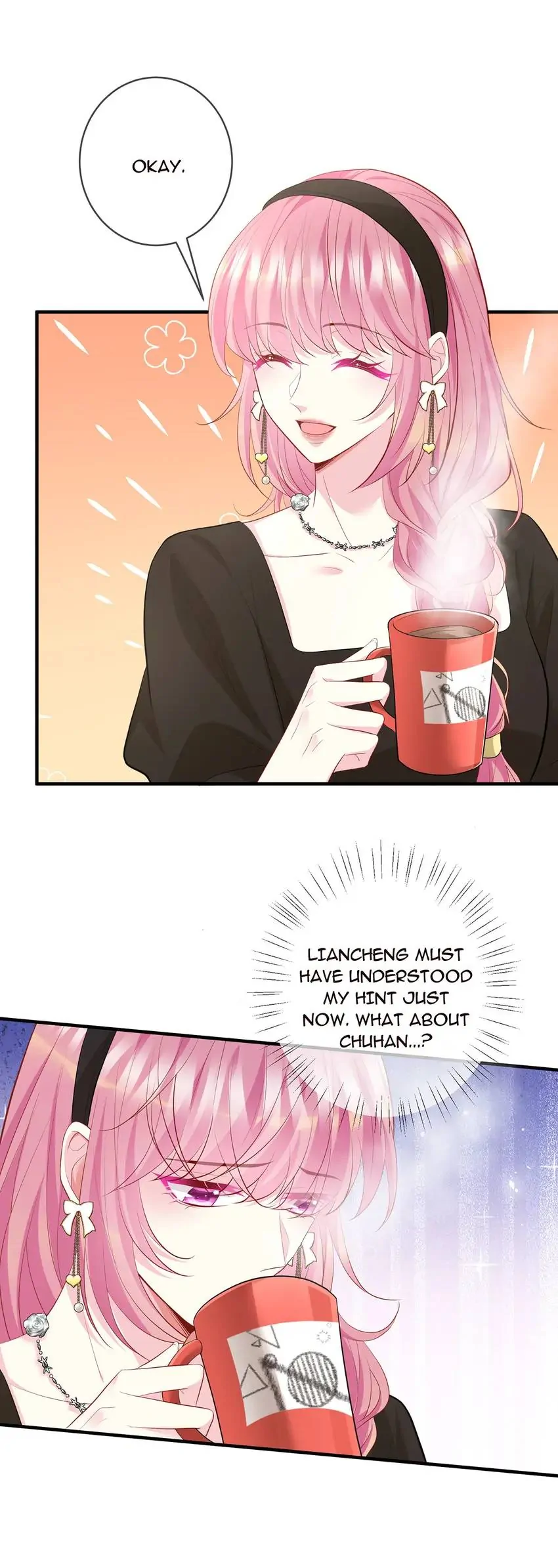 Embrace My Shadow Chapter 482 - Page 9