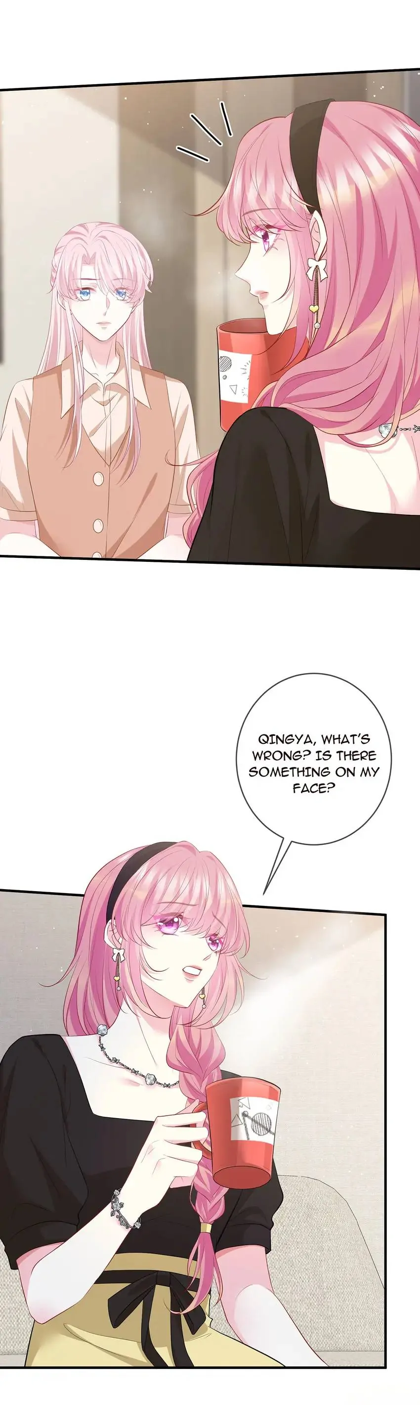 Embrace My Shadow Chapter 482 - Page 10
