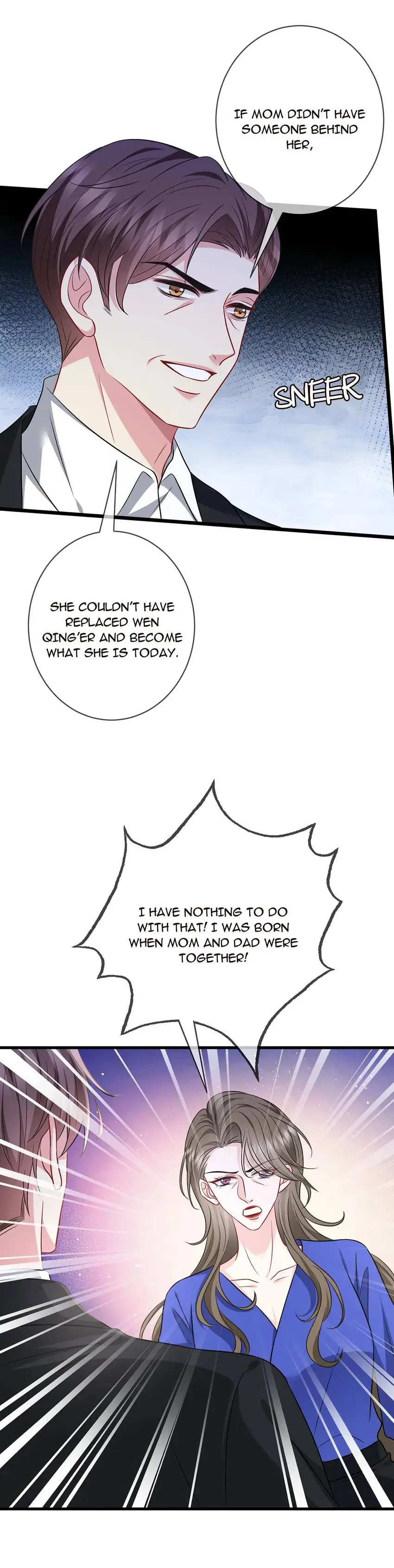 Embrace My Shadow Chapter 483 - Page 11