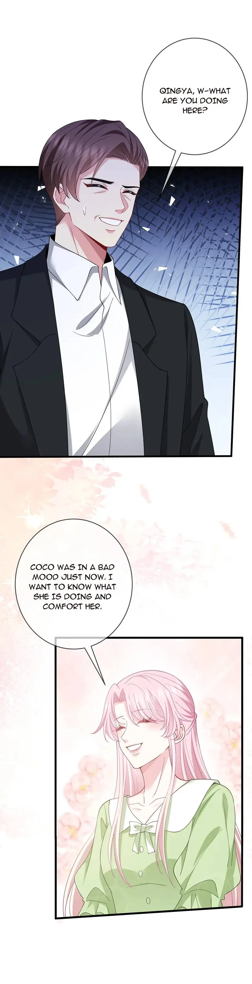 Embrace My Shadow Chapter 483 - Page 16