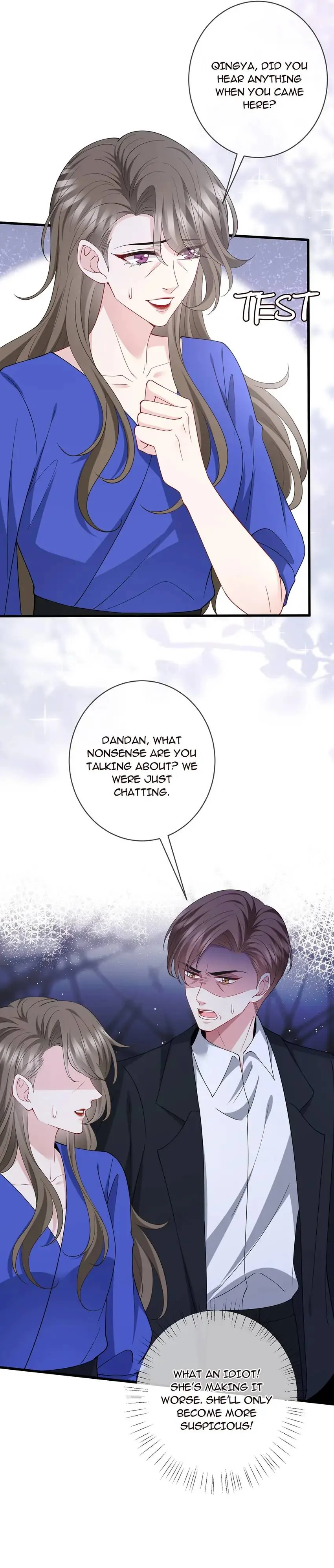 Embrace My Shadow Chapter 483 - Page 18