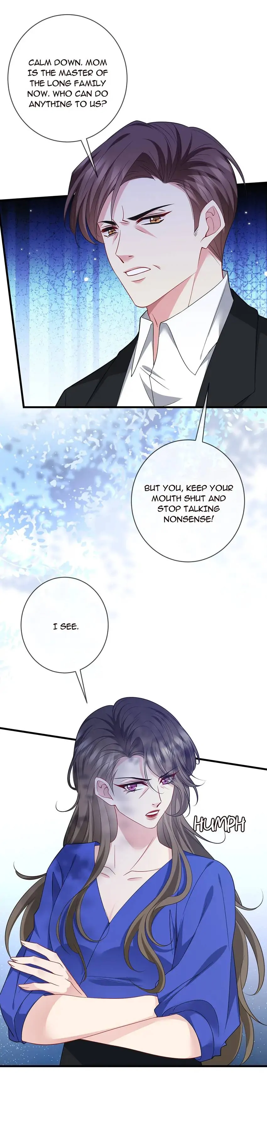 Embrace My Shadow Chapter 483 - Page 24
