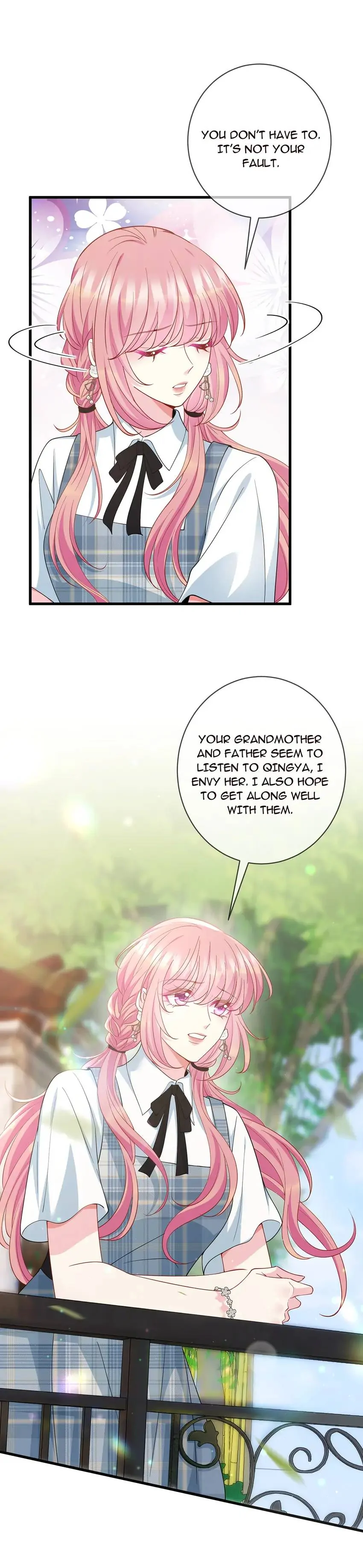 Embrace My Shadow Chapter 483 - Page 4