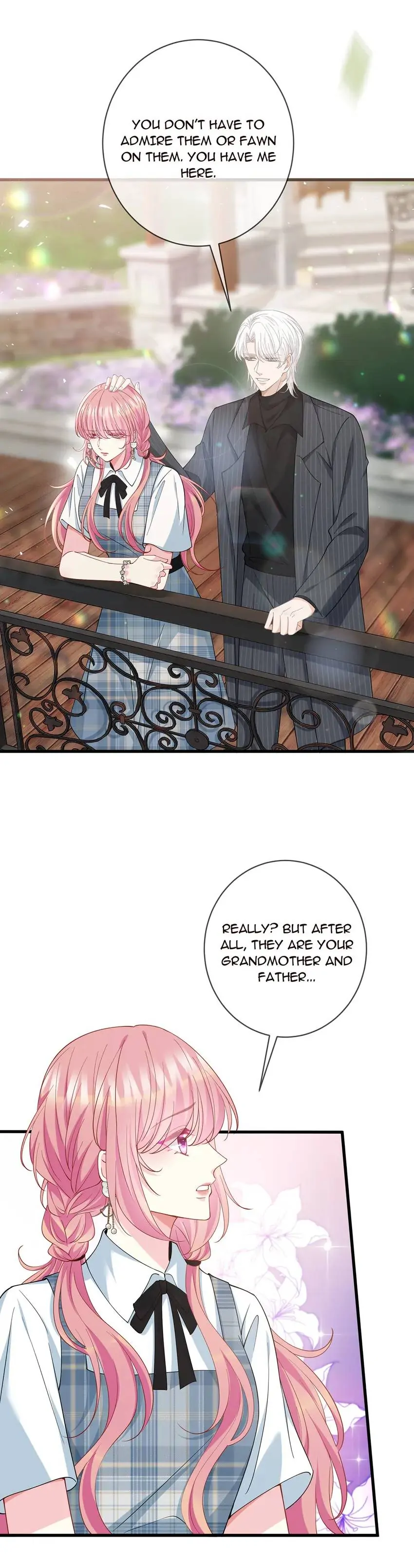 Embrace My Shadow Chapter 483 - Page 5