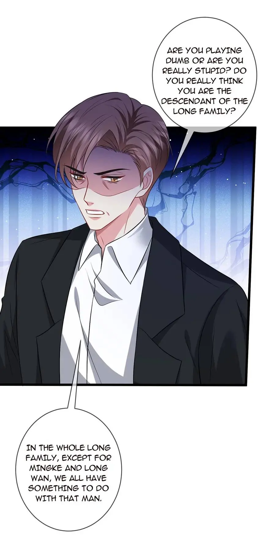 Embrace My Shadow Chapter 483 - Page 10