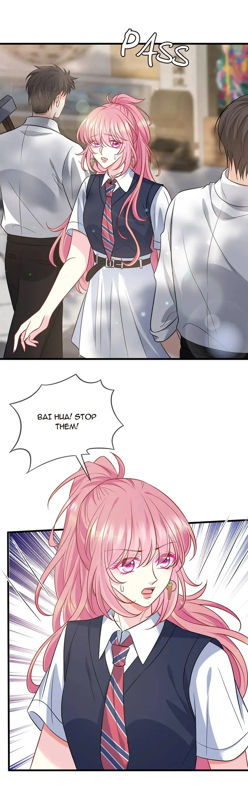 Embrace My Shadow Chapter 484 - Page 13