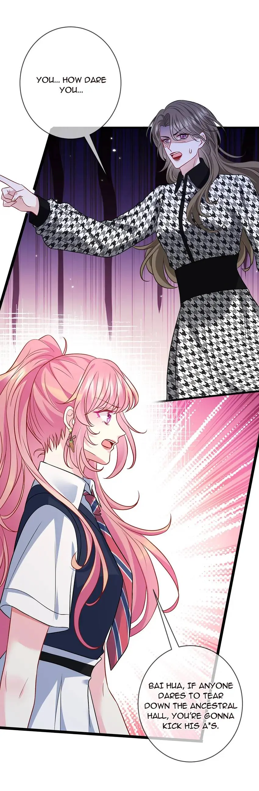 Embrace My Shadow Chapter 484 - Page 15