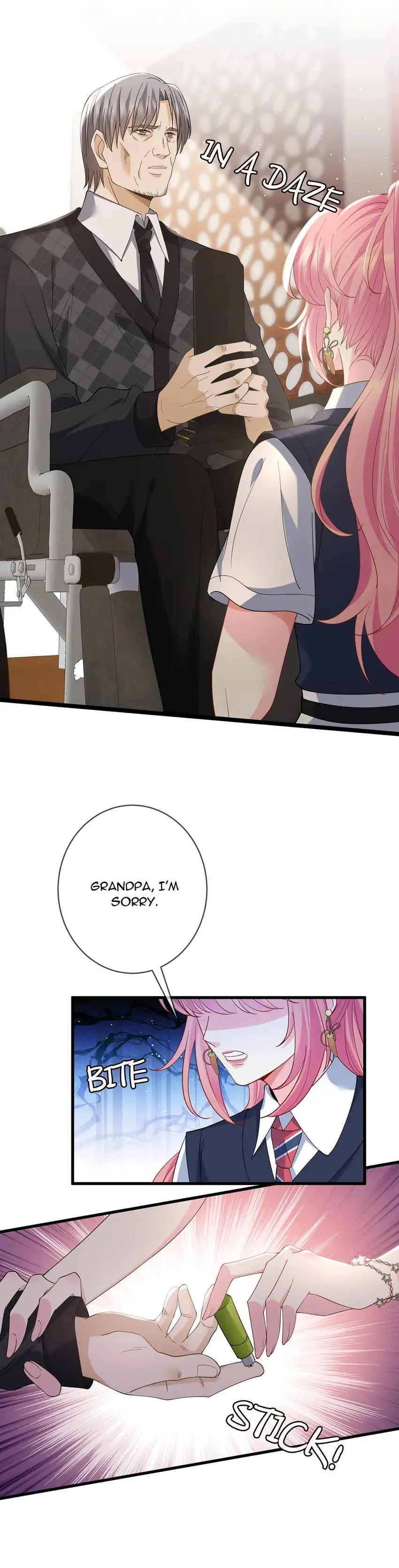 Embrace My Shadow Chapter 484 - Page 24