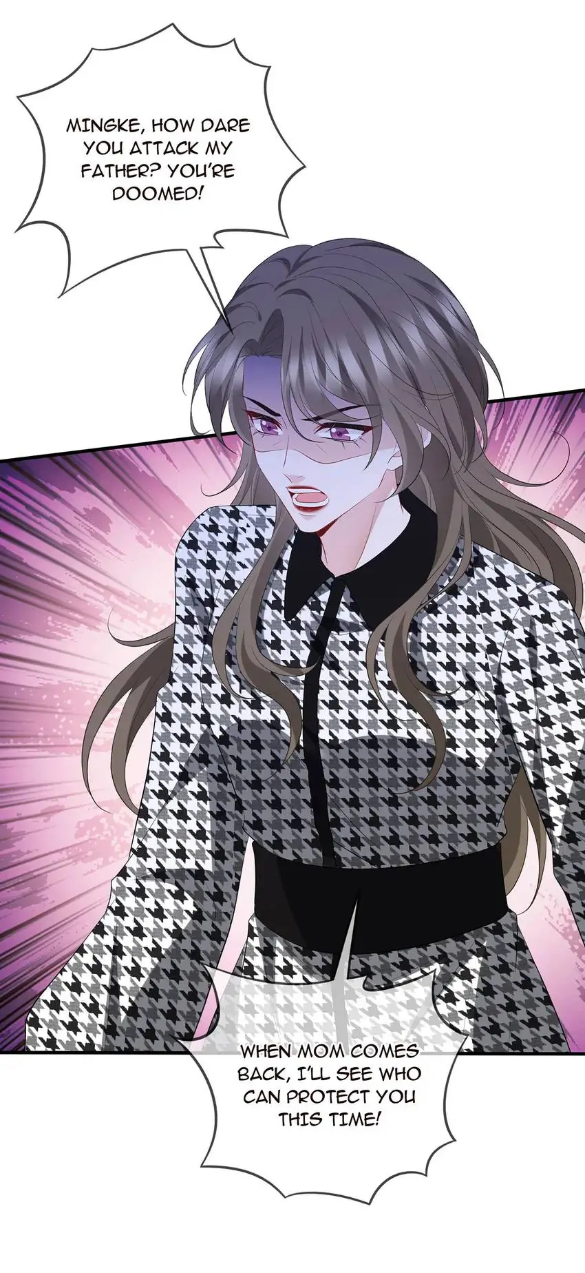Embrace My Shadow Chapter 484 - Page 28