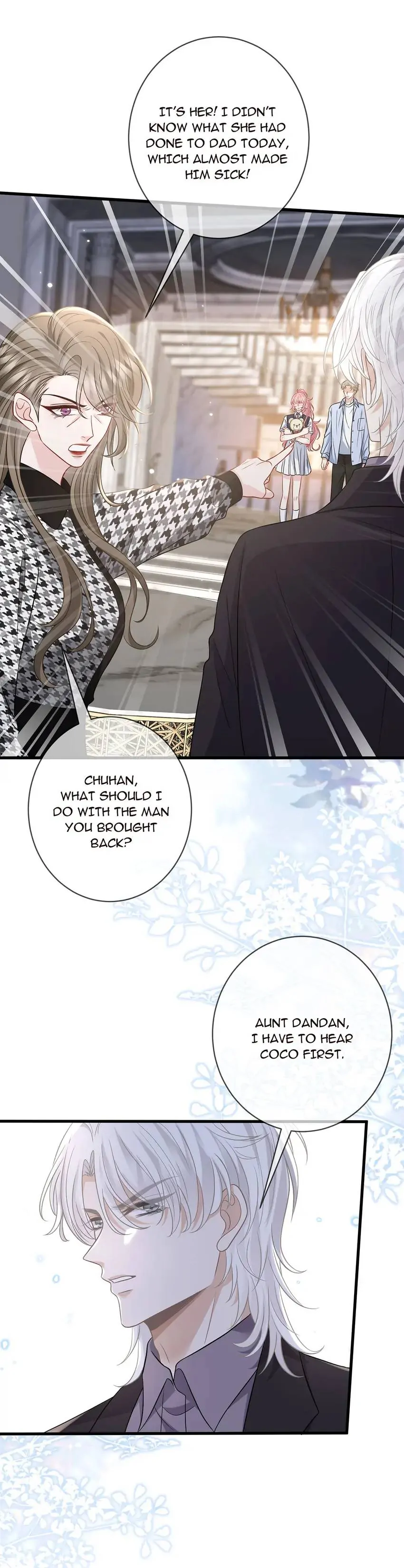 Embrace My Shadow Chapter 485 - Page 11
