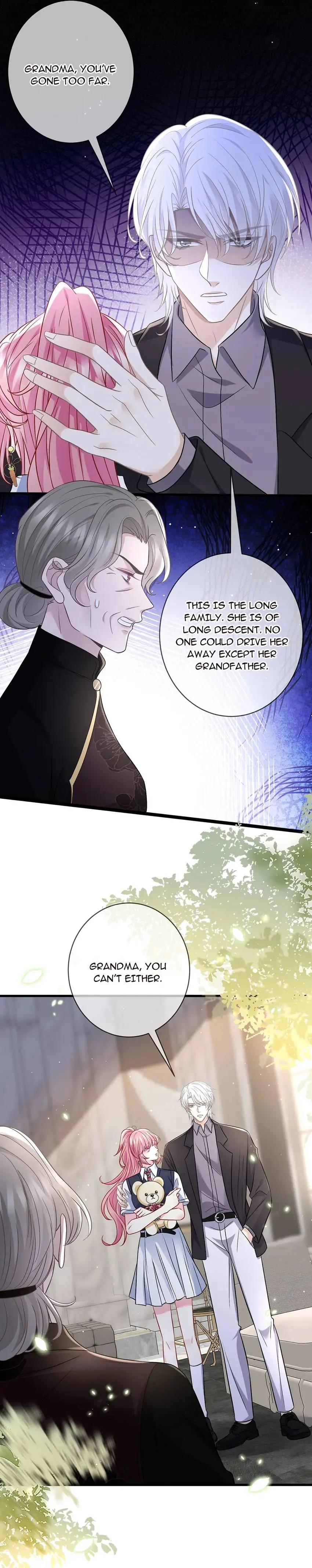 Embrace My Shadow Chapter 485 - Page 19