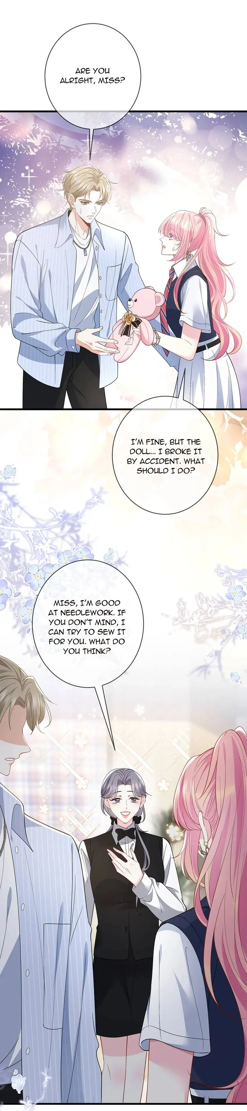 Embrace My Shadow Chapter 485 - Page 6