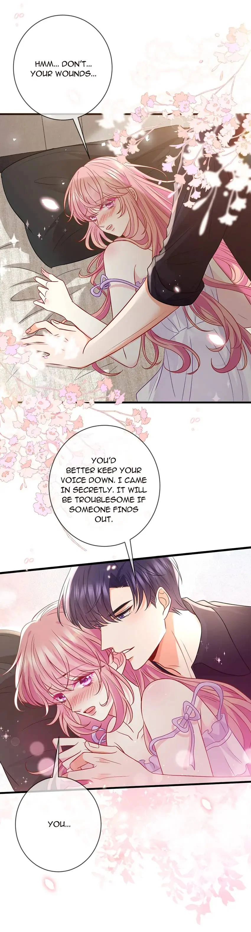 Embrace My Shadow Chapter 486 - Page 1
