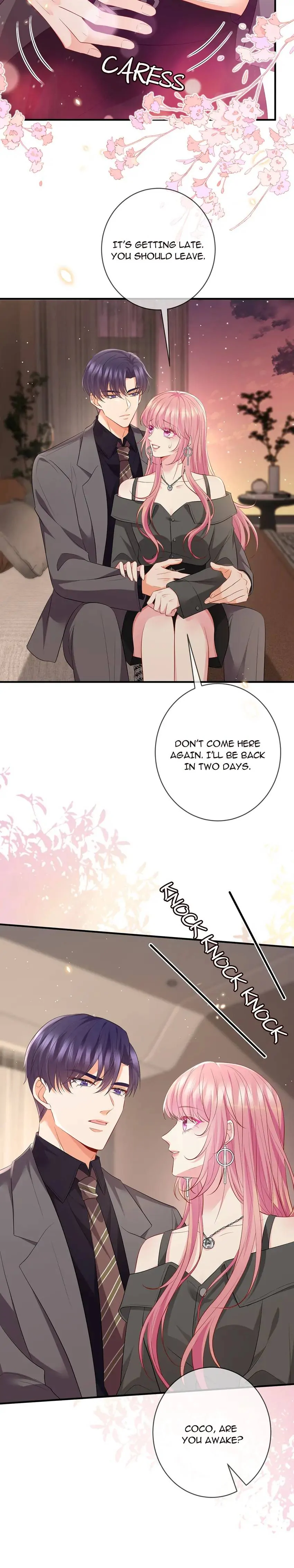 Embrace My Shadow Chapter 486 - Page 11