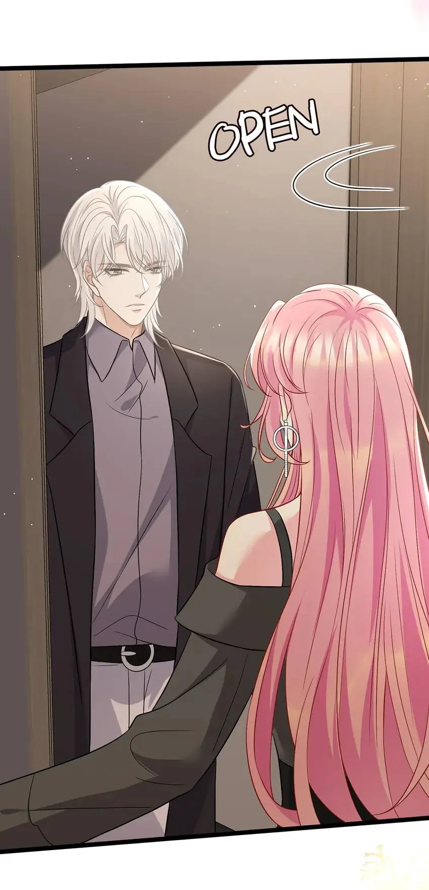 Embrace My Shadow Chapter 486 - Page 18