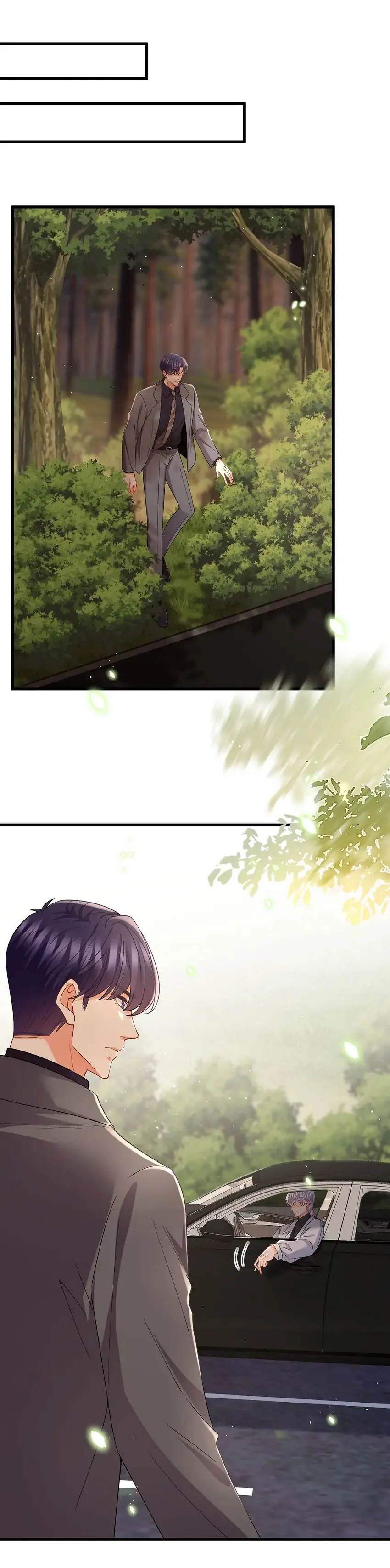 Embrace My Shadow Chapter 486 - Page 20