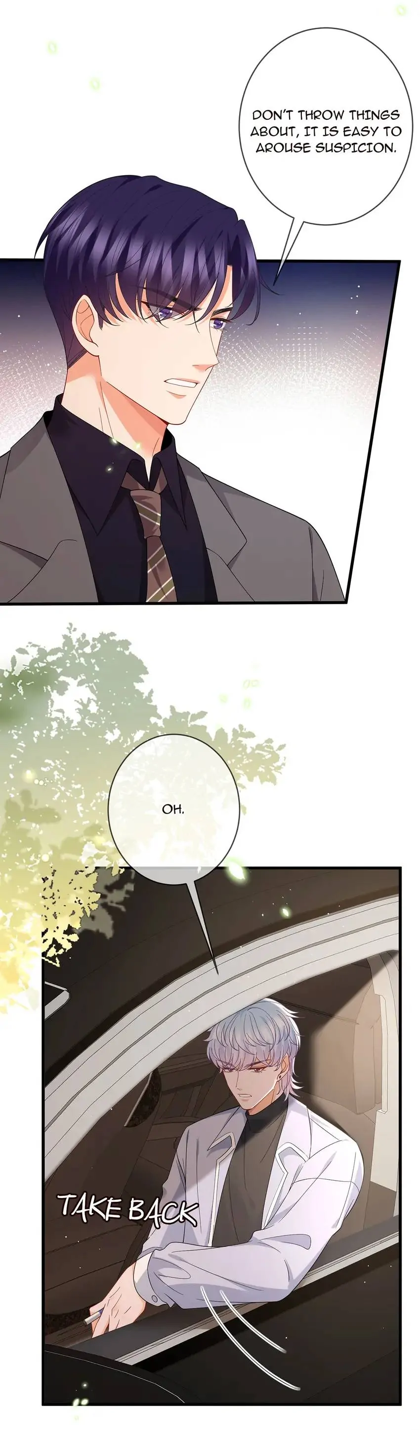 Embrace My Shadow Chapter 486 - Page 21
