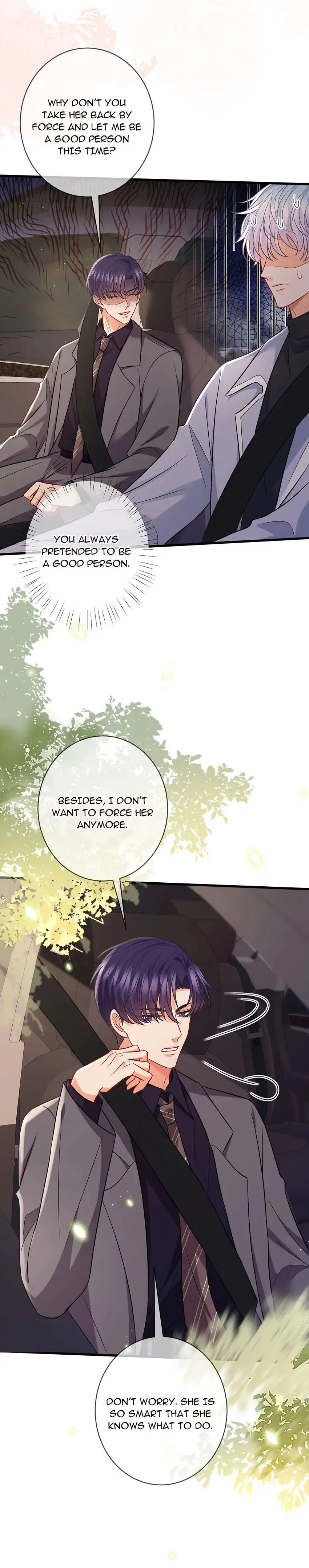 Embrace My Shadow Chapter 486 - Page 25