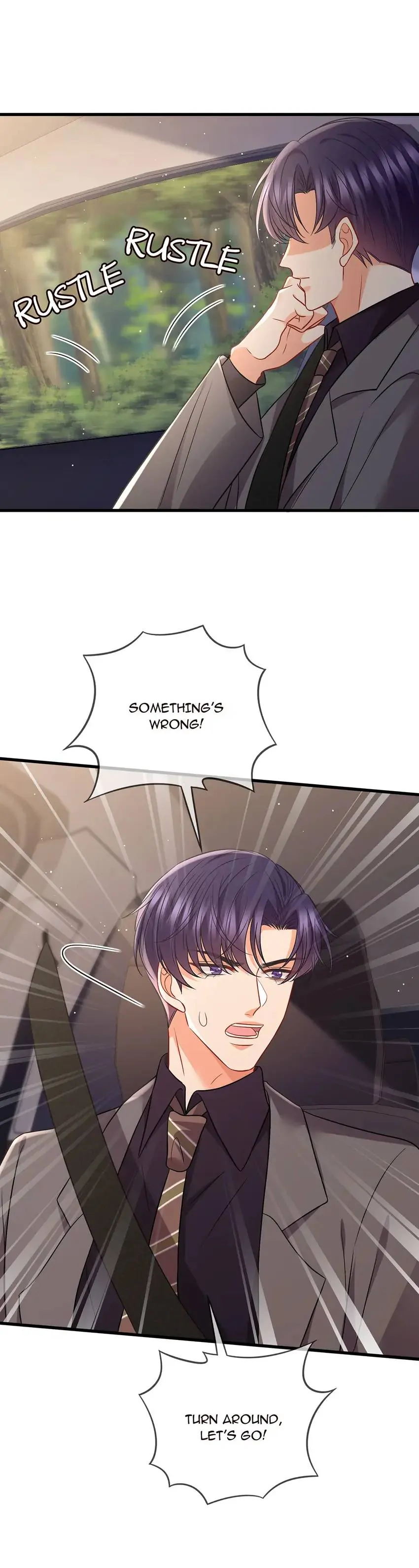 Embrace My Shadow Chapter 486 - Page 26
