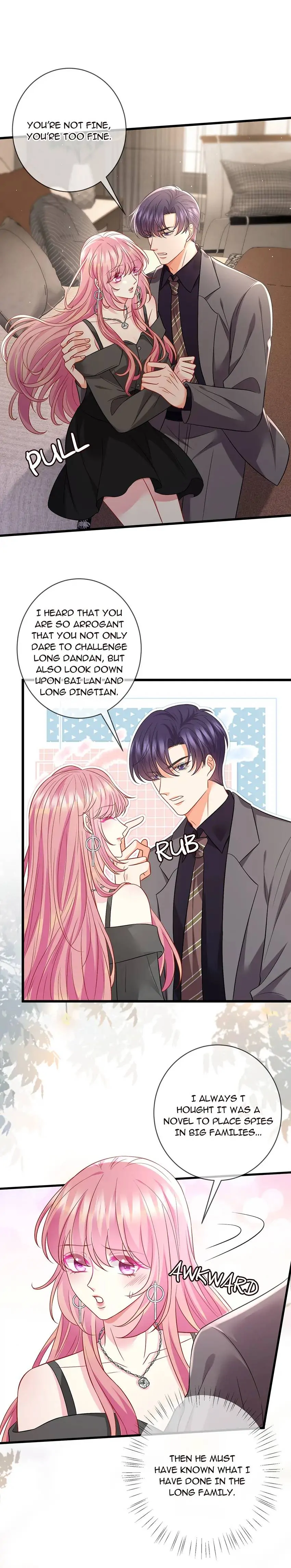 Embrace My Shadow Chapter 486 - Page 7