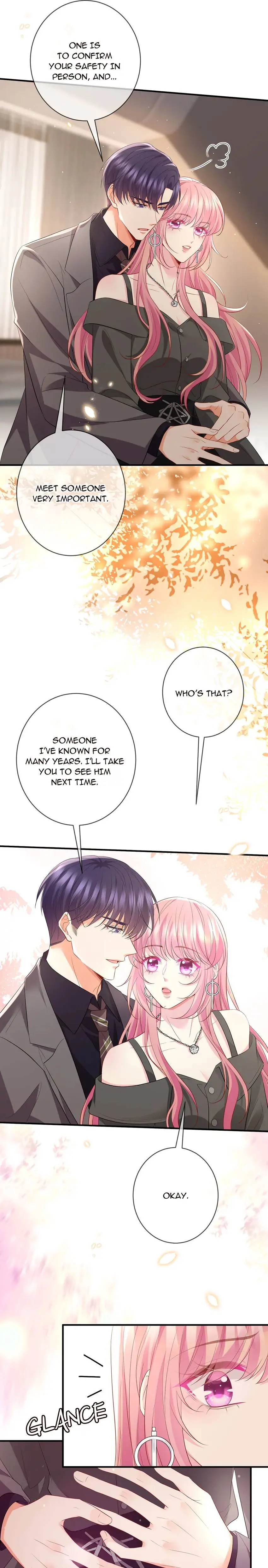 Embrace My Shadow Chapter 486 - Page 10
