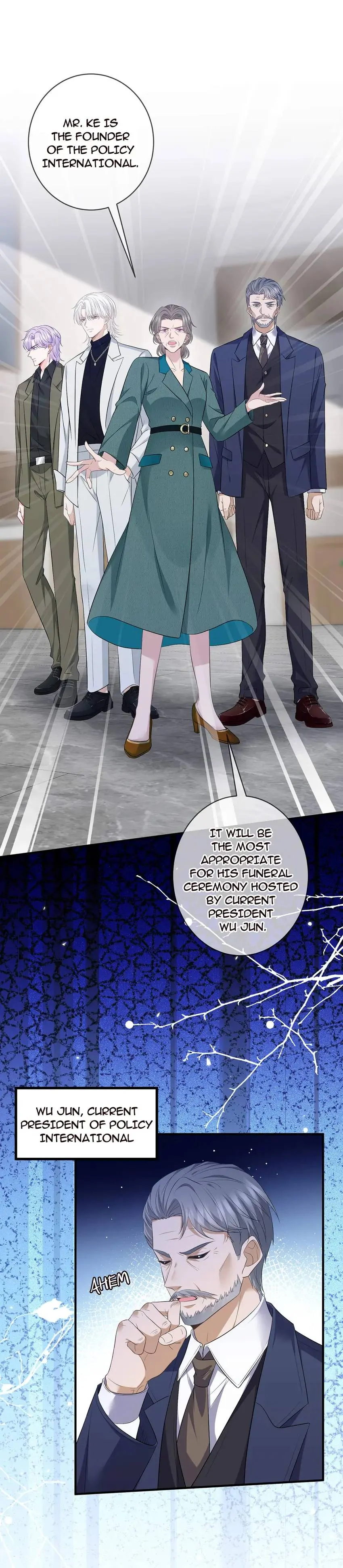 Embrace My Shadow Chapter 487 - Page 17
