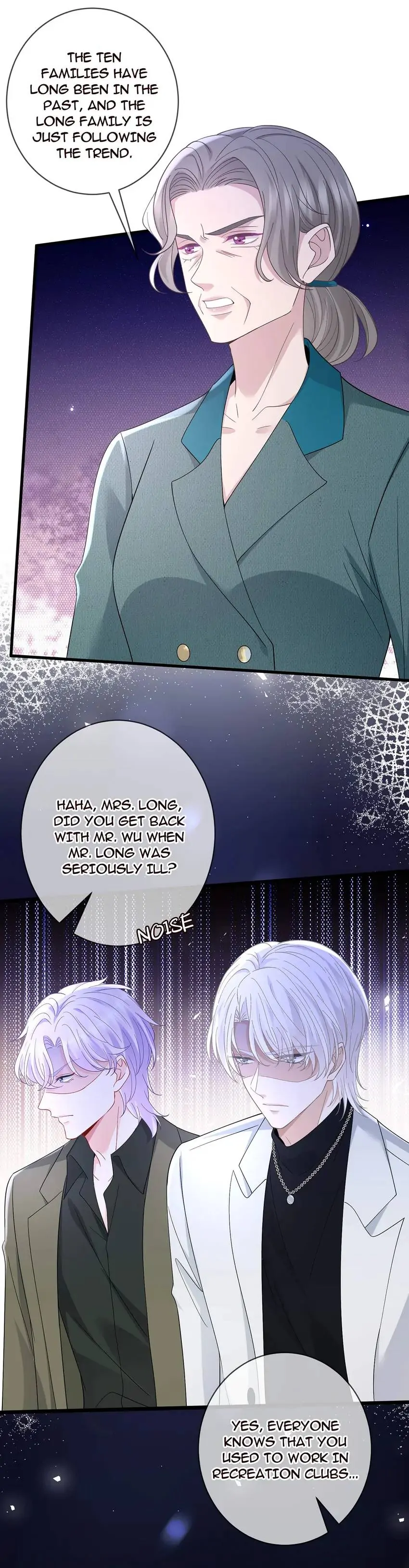 Embrace My Shadow Chapter 487 - Page 19