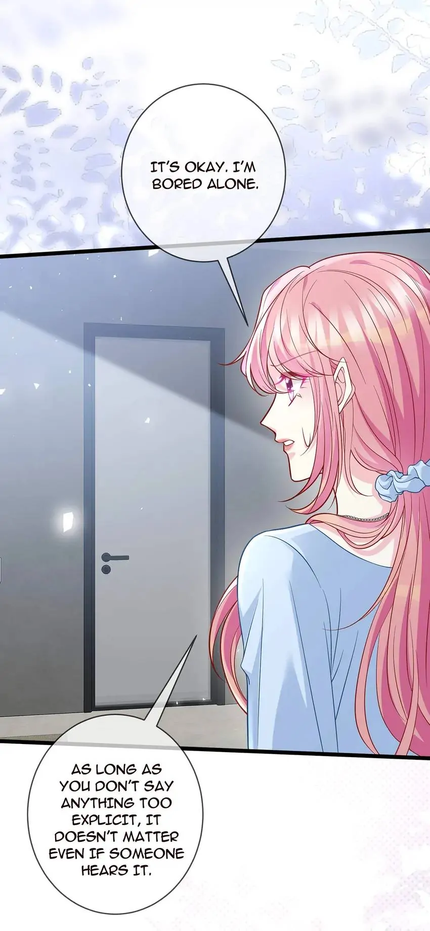 Embrace My Shadow Chapter 487 - Page 3