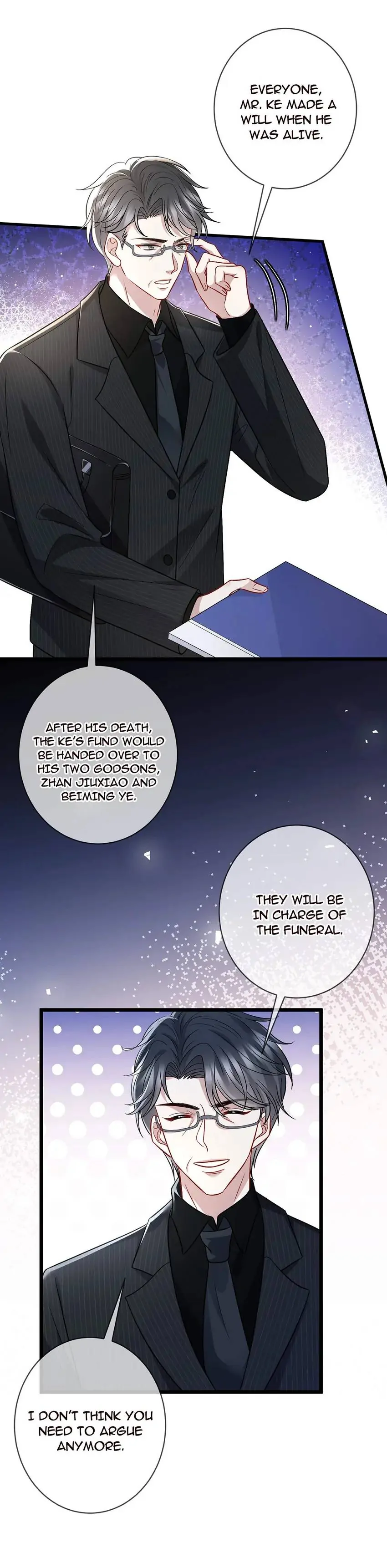 Embrace My Shadow Chapter 487 - Page 23
