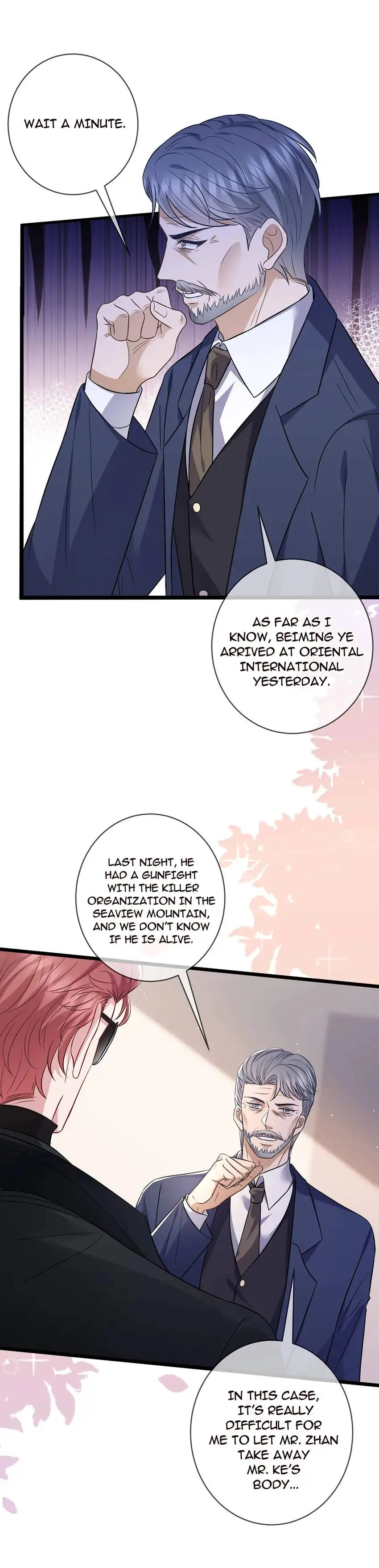 Embrace My Shadow Chapter 487 - Page 24