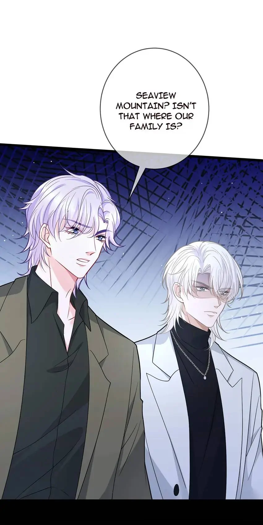 Embrace My Shadow Chapter 487 - Page 26