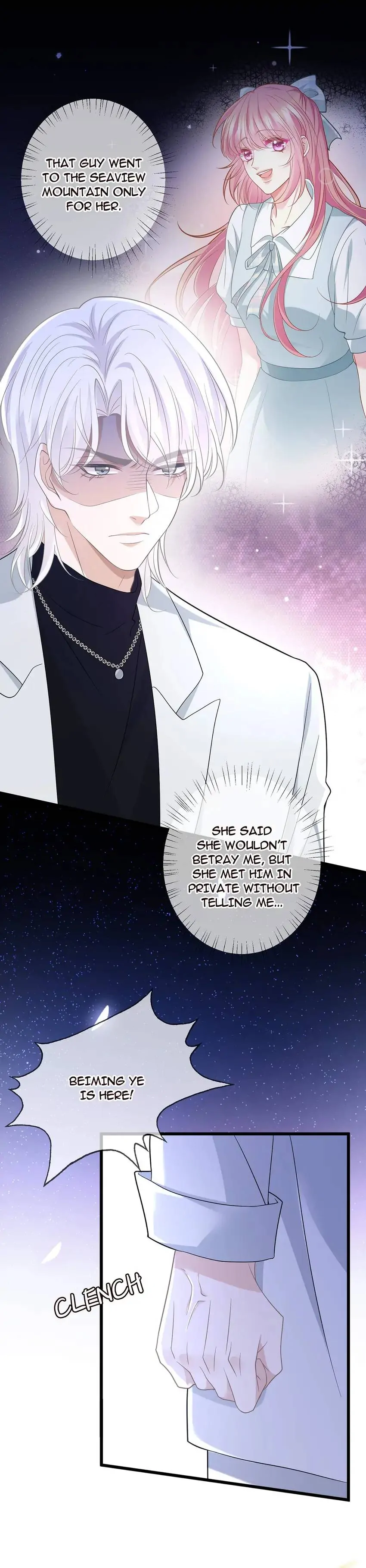Embrace My Shadow Chapter 487 - Page 27