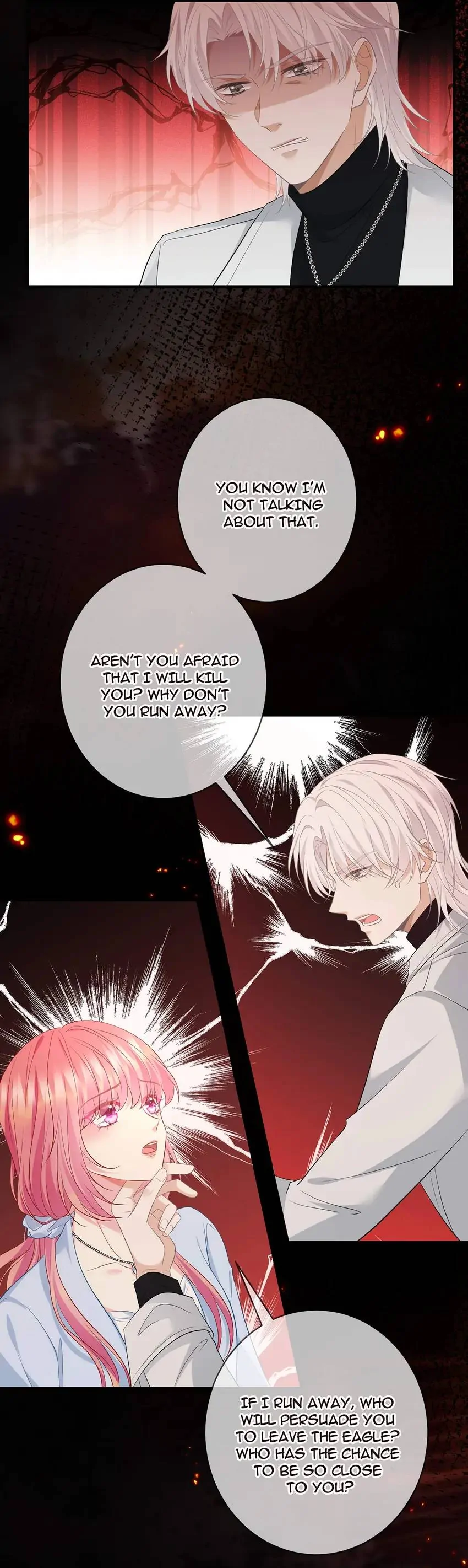 Embrace My Shadow Chapter 488 - Page 14