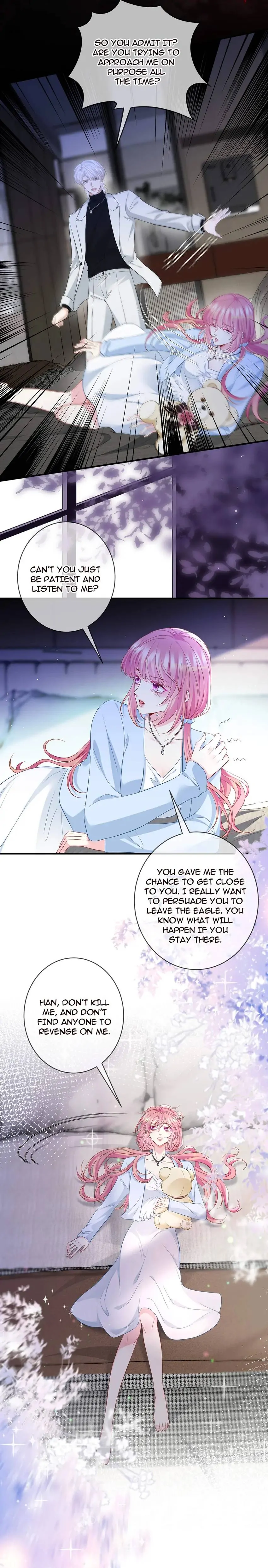 Embrace My Shadow Chapter 488 - Page 15