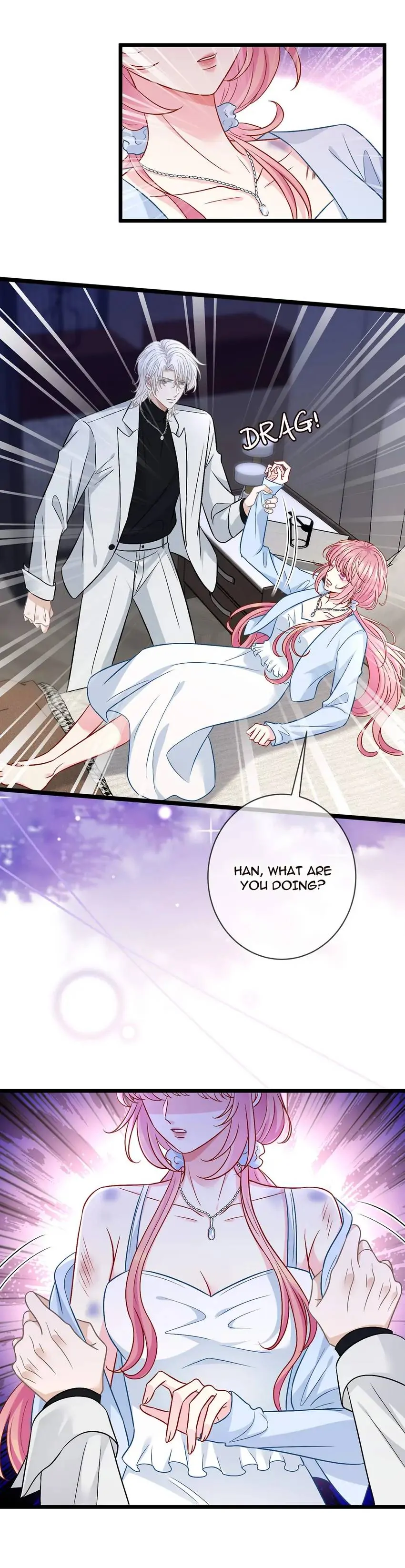 Embrace My Shadow Chapter 488 - Page 18