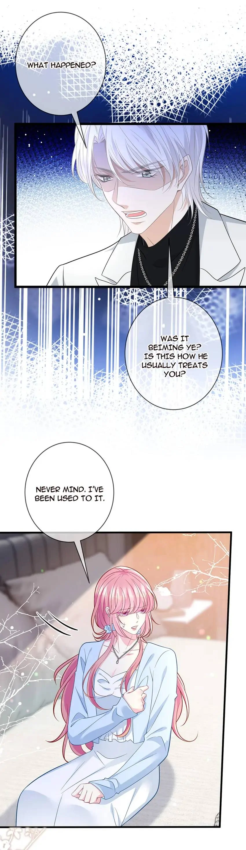 Embrace My Shadow Chapter 488 - Page 19