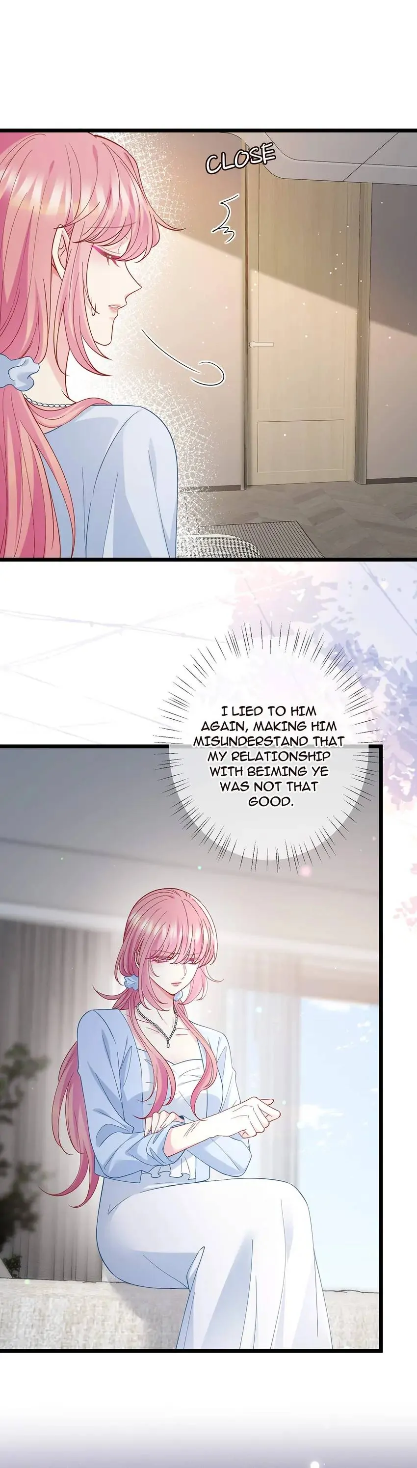 Embrace My Shadow Chapter 488 - Page 22