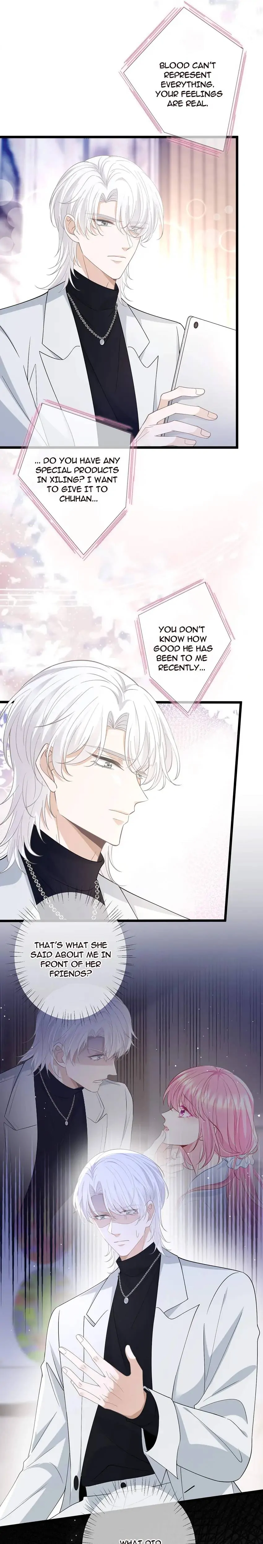Embrace My Shadow Chapter 488 - Page 26