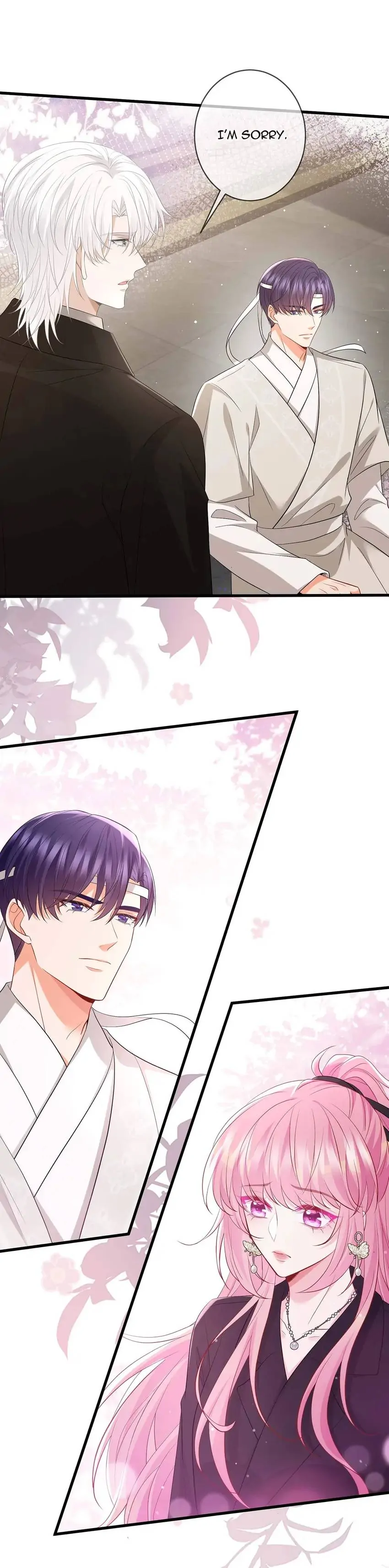 Embrace My Shadow Chapter 489 - Page 19