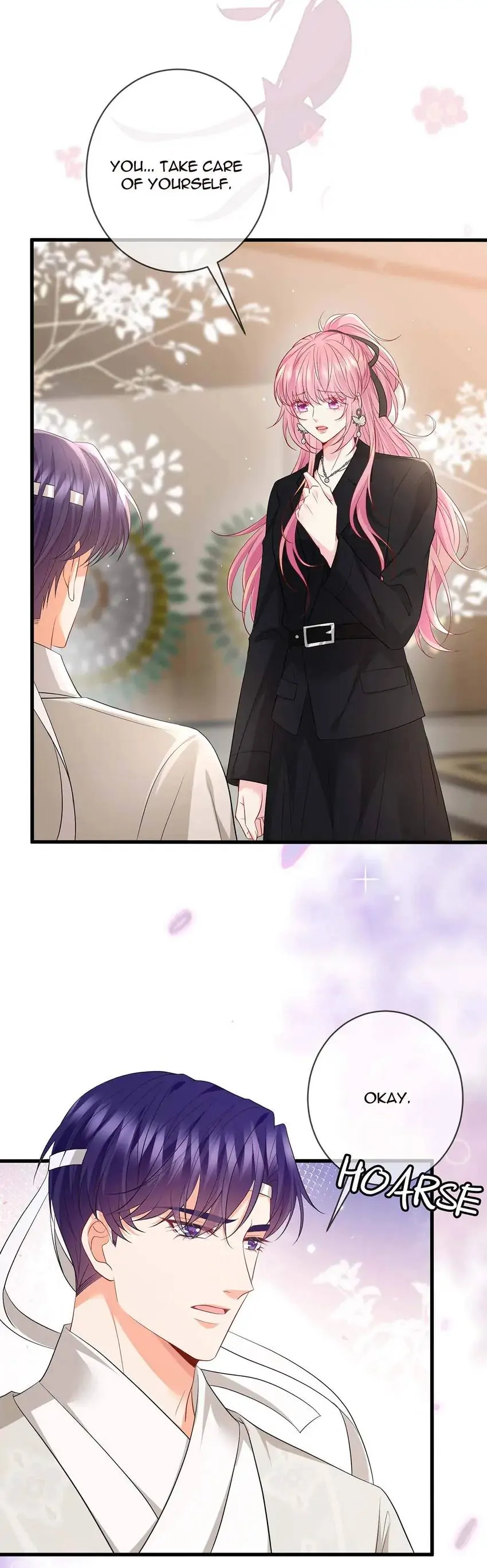 Embrace My Shadow Chapter 489 - Page 20