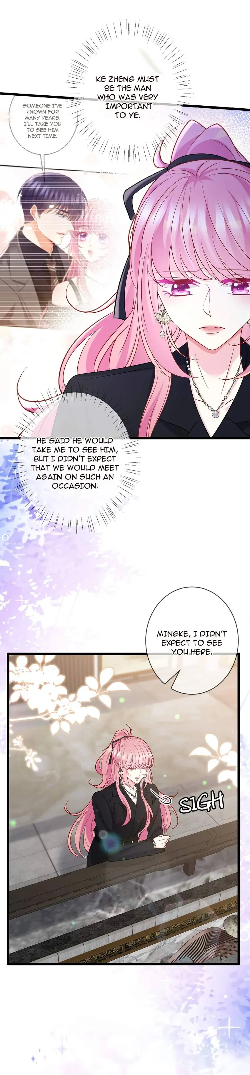 Embrace My Shadow Chapter 489 - Page 24