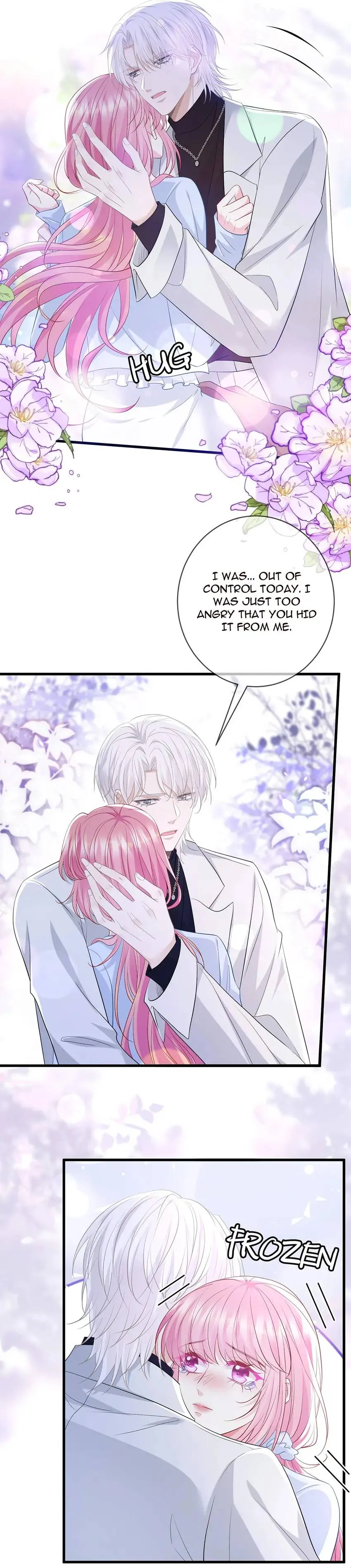 Embrace My Shadow Chapter 489 - Page 5