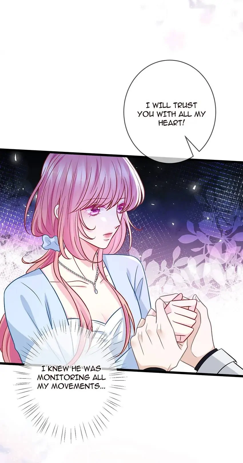 Embrace My Shadow Chapter 489 - Page 9