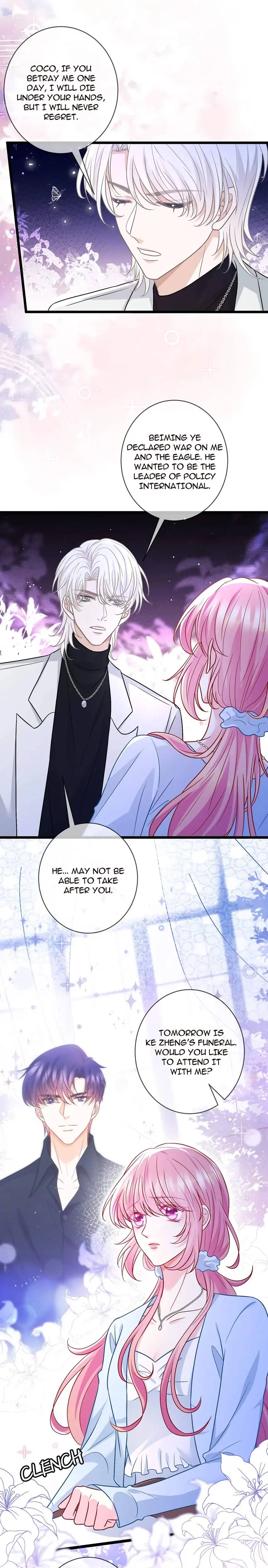 Embrace My Shadow Chapter 489 - Page 10