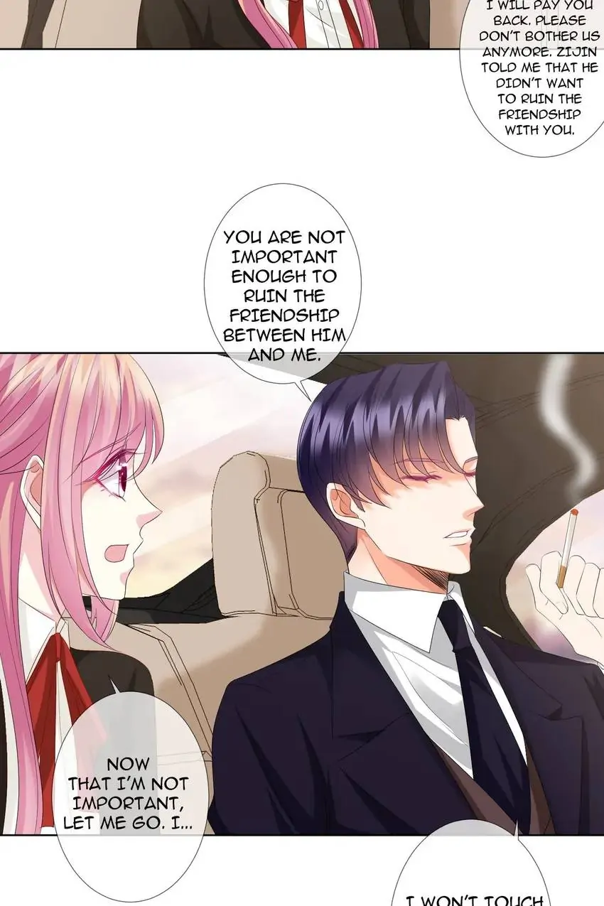 Embrace My Shadow Chapter 49 - Page 21