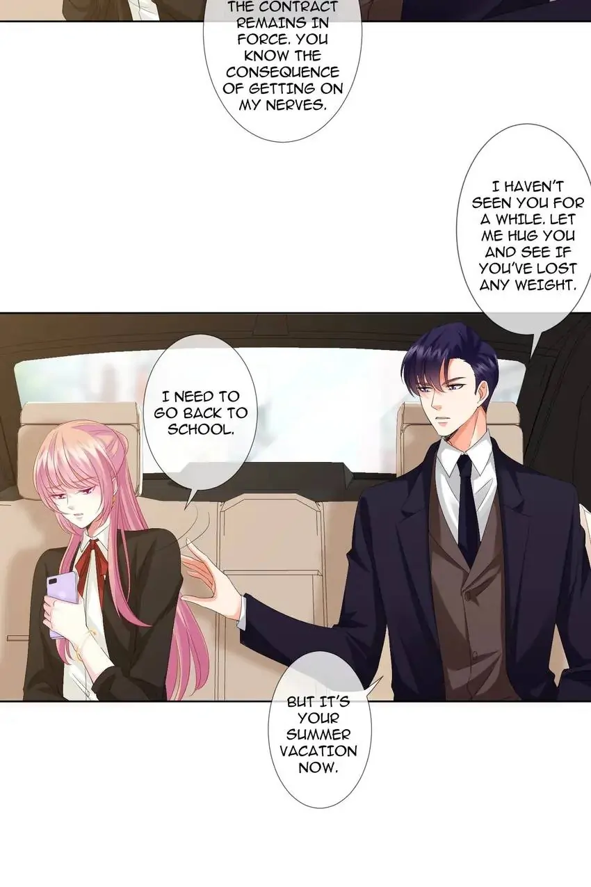 Embrace My Shadow Chapter 49 - Page 10