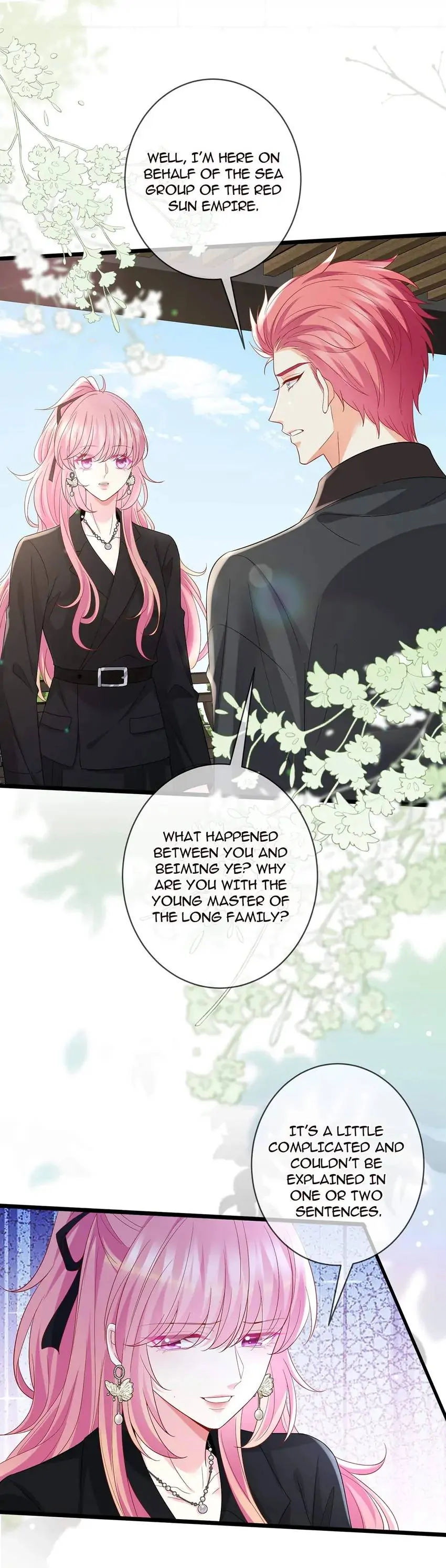 Embrace My Shadow Chapter 490 - Page 2