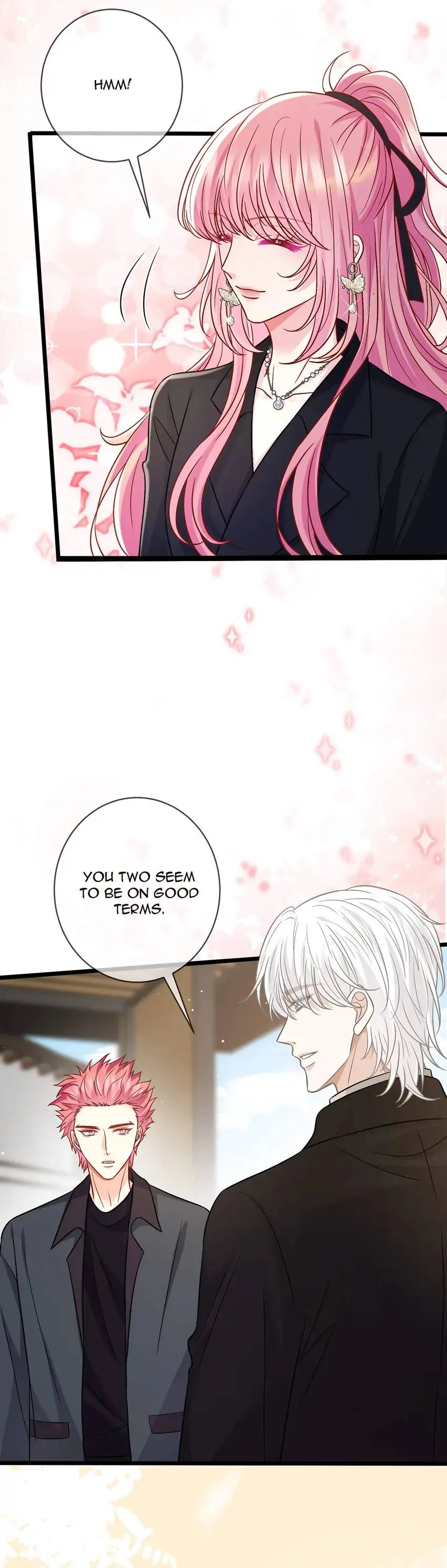 Embrace My Shadow Chapter 490 - Page 12